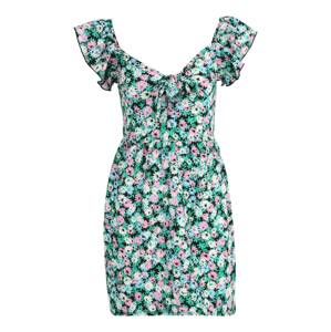 Dorothy Perkins Petite Nyári ruhák  világoskék / zöld / világos-rózsaszín / fekete