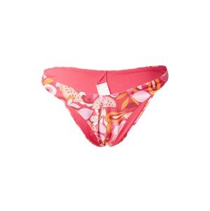 Hunkemöller Bikini nadrágok 'Miami'  narancs / rózsaszín / rózsaszín