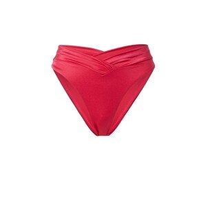 Hunkemöller Bikini nadrágok 'Grenada'  piros