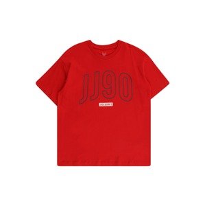 Jack & Jones Junior Póló 'Colinn'  piros / fekete / fehér