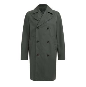 WE Fashion Átmeneti kabátok  sötétzöld