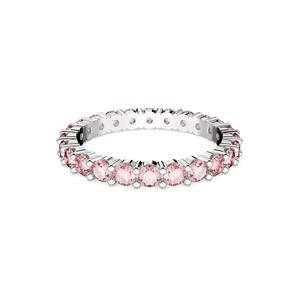 Swarovski Gyűrűk  rózsaszín / ezüst