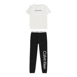Calvin Klein Underwear Ruhák alváshoz  szürke / fekete / fehér