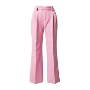 Soulland Élére vasalt nadrágok 'Deni'  rózsaszín