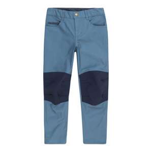 FINKID Funkcionális nadrág 'KUUSI'  kék / tengerészkék