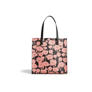 Ted Baker Shopper táska 'POLECON'  rózsaszín / fekete