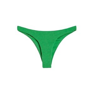 Bershka Bikini nadrágok  fűzöld