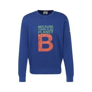 ECOALF Tréning póló  kék / világoszöld / narancsvörös