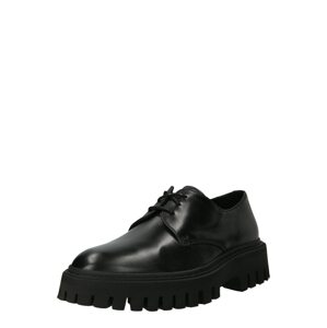 IRO Fűzős cipő 'KOSMIC'  fekete