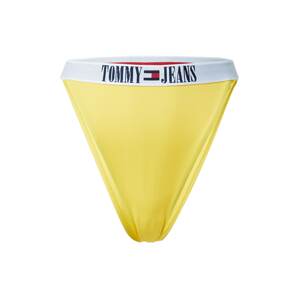 Tommy Jeans Bikini nadrágok  tengerészkék / sárga / piros / fehér