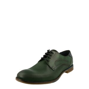 LLOYD Fűzős cipő 'NAMIR'  zöld