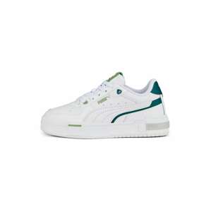 PUMA Sportcipő  smaragd / világoszöld / fehér