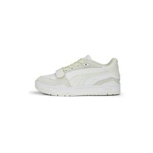 PUMA Rövid szárú sportcipők 'Slipstream UT Soft Wns'  krém / világosszürke / fehér