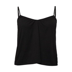 ABOUT YOU Curvy Top 'Lotti'  fekete
