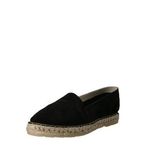 ABOUT YOU Espadrilles 'Maxi'  fekete