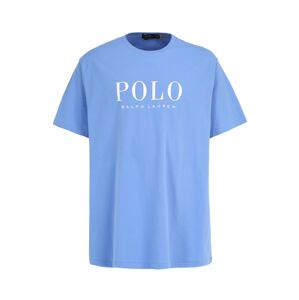 Polo Ralph Lauren Big & Tall Póló  világoskék / fehér