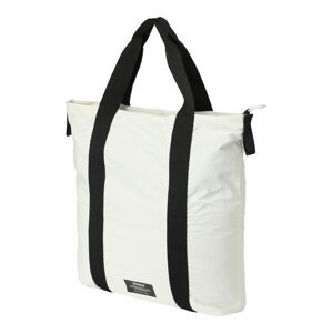 ECOALF Shopper táska  krém / fekete