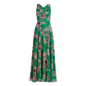 Vera Mont Estélyi ruhák  zöld / rózsaszín / fehér