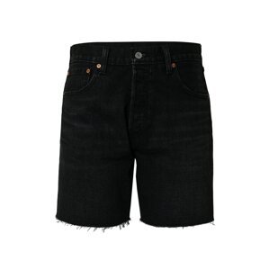LEVI'S ® Farmer '501  93 Shorts'  fekete farmer