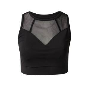 ABOUT YOU Sport top 'Celina'  fekete
