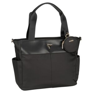 GUESS Shopper táska 'Gemma'  fekete