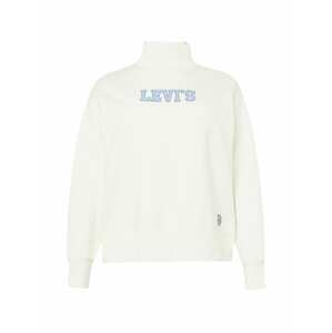 Levi's® Plus Tréning póló  elefántcsont / füstkék
