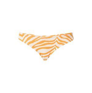BeckSöndergaard Bikini nadrágok 'Zecora Biddi'  narancs / fehér