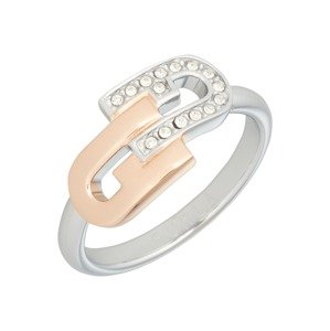 FURLA Gyűrűk  rózsaszín arany / ezüst