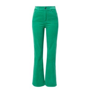PULZ Jeans Nadrág 'SALLY'  zöld