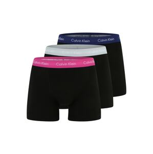 Calvin Klein Underwear Boxeralsók  kék / szürke / rózsaszín / fekete