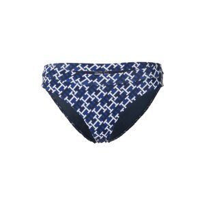 Tommy Hilfiger Underwear Bikini nadrágok  tengerészkék / sötétkék / fehér