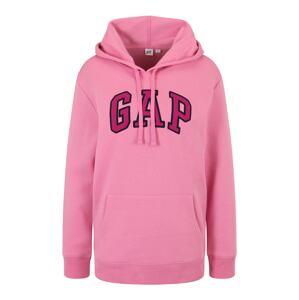 Gap Tall Tréning póló  világos-rózsaszín / sötét-rózsaszín / fekete