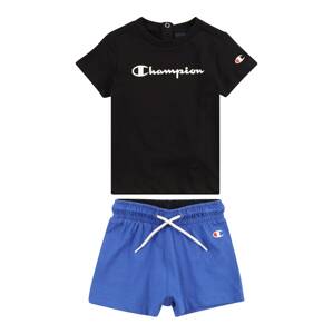 Champion Authentic Athletic Apparel Tréningruha  kék / piros / fekete / fehér