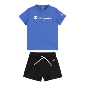 Champion Authentic Athletic Apparel Tréningruha  égkék / piros / fekete / fehér