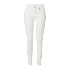 Calvin Klein Jeans Farmer  fekete / fehér / természetes fehér