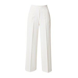 Calvin Klein Ráncos nadrág  fehér