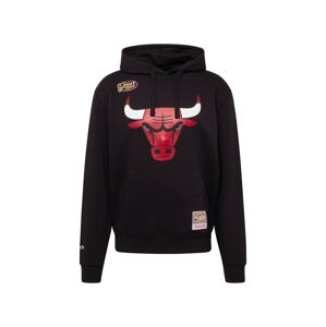 Mitchell & Ness Tréning póló 'Chicago Bulls'  piros / fekete / fehér