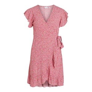 VILA Nyári ruhák  vegyes színek / rózsaszín
