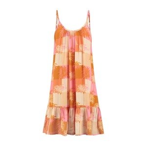 Shiwi Nyári ruhák 'Ibiza'  gitt / narancs / világos-rózsaszín / fehér