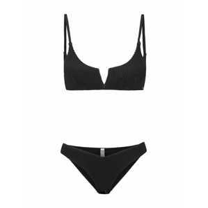 Shiwi Bikini 'Leah'  fekete