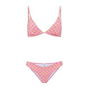 Shiwi Bikini 'Romy'  narancs / rózsaszín / fehér