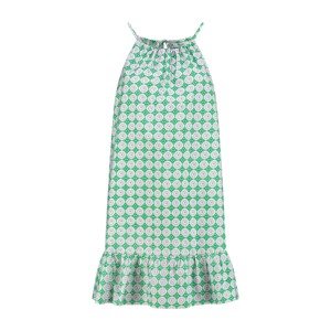 Shiwi Nyári ruhák  zöld / piszkosfehér