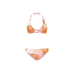 Shiwi Bikini 'Caro'  gitt / narancs / világos-rózsaszín / fehér