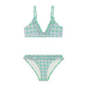 Shiwi Bikini 'Blake'  zöld / lila / fehér
