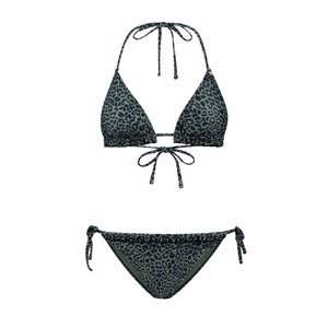 Shiwi Bikini 'Liz'  zöld / fekete