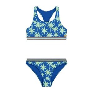 Shiwi Bikini 'Charlie'  kék / menta / narancs