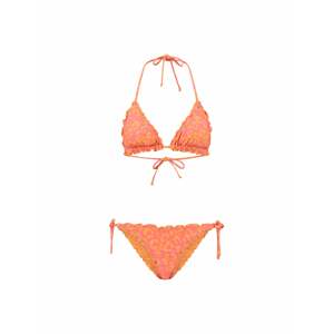 Shiwi Bikini 'Liz'  narancs / világos narancs / rózsaszín