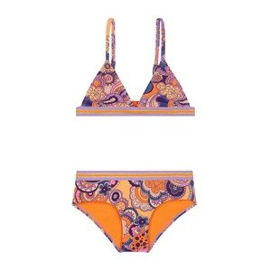 Shiwi Bikini 'Luna'  sötétkék / narancs / piszkosfehér