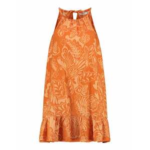 Shiwi Nyári ruhák  pasztellsárga / narancs