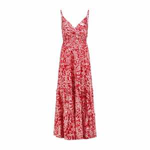 Shiwi Nyári ruhák 'Puerto'  piros / fehér